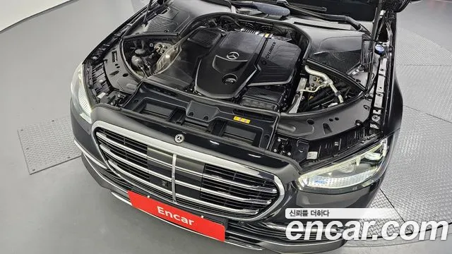Mercedes-Benz S-Class S-класс W223 — Фото автомобиля 6