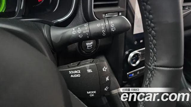 Renault-KoreaSamsung QM6 Новый QM6 — Фото автомобиля 16