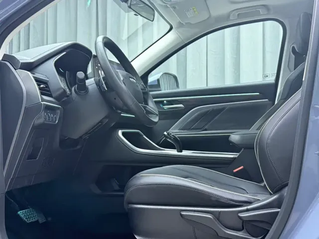 Haval H6 — Фото автомобиля 17