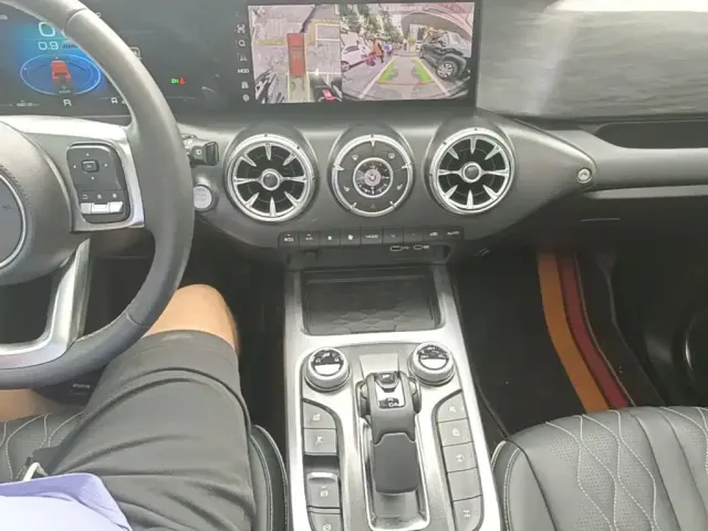 Tank Tank 300 2023 Off-Road Edition 2.0T Challenger — Фото автомобиля 13
