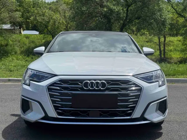 Audi A3 — Фото автомобиля 2