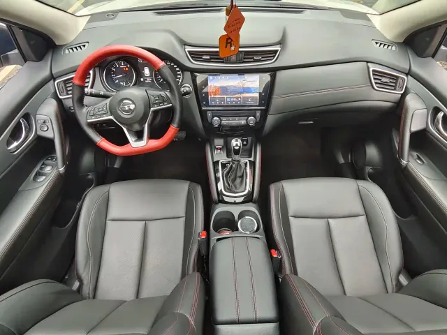 Nissan Qashqai — Фото автомобиля 14
