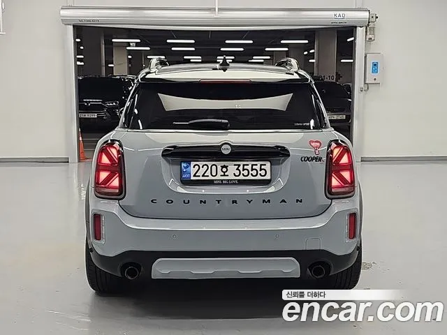 MINI Countryman — Фото автомобиля 3