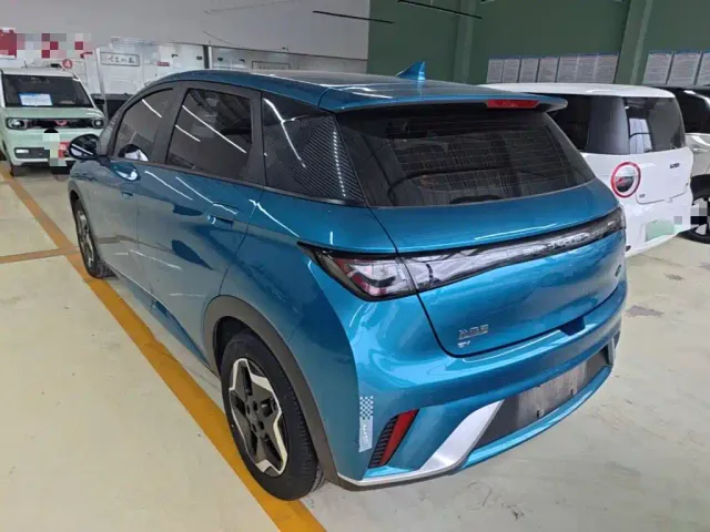 BYD Dolphin — Фото автомобиля 4