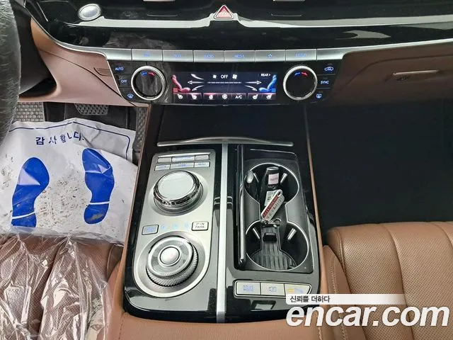 Genesis G80 RG3 — Фото автомобиля 14
