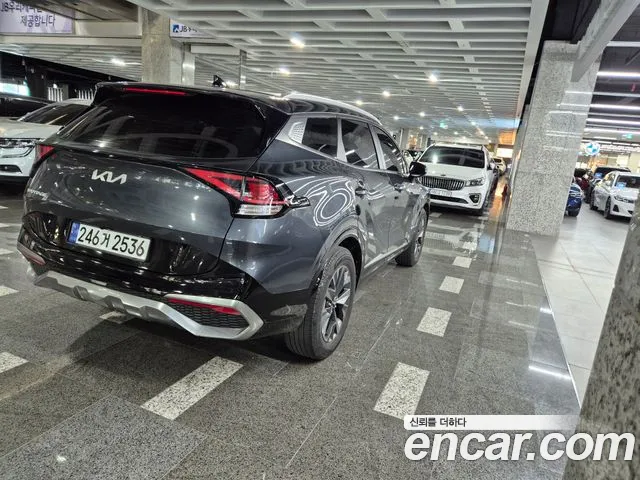 Kia Sportage Sportage 5-е поколение — Фото автомобиля 6
