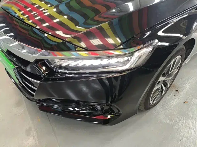 Honda Accord — Фото автомобиля 23