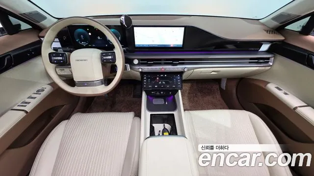 Hyundai Grandeur GN7 — Фото автомобиля 10