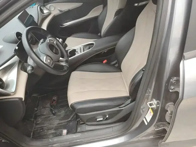 BYD Dolphin — Фото автомобиля 14