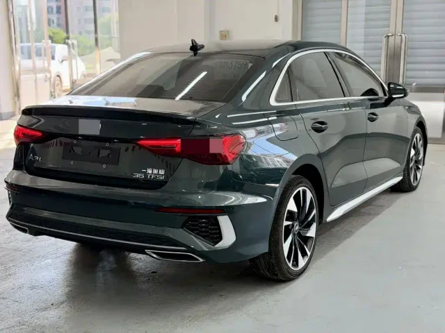 Audi A3 — Фото автомобиля 6