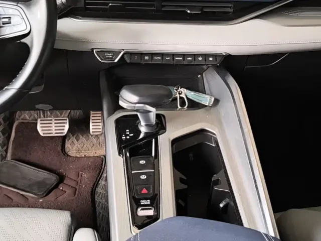 Geely Xingrui — Фото автомобиля 5