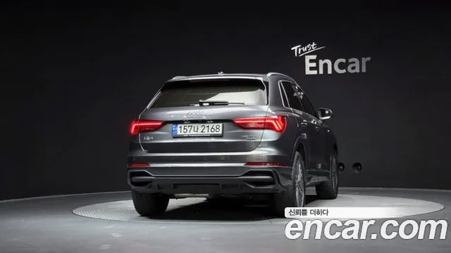 Audi Q3 35 TDI quattro Premium — Фото автомобиля 4