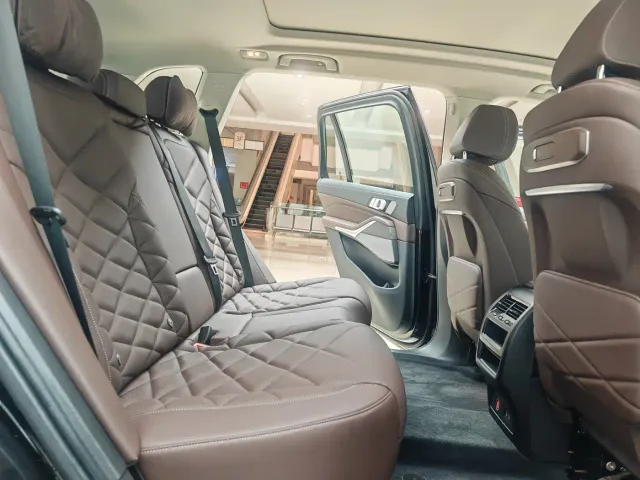 BMW X5 — Фото автомобиля 14