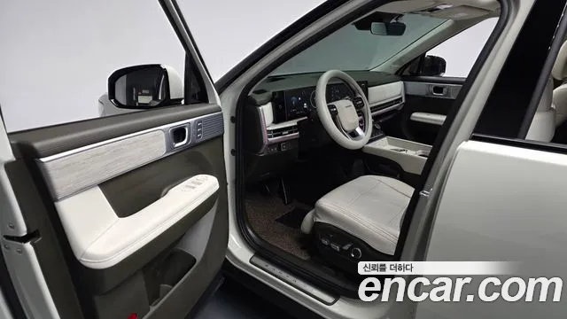 Hyundai Santa Fe MX5 — Фото автомобиля 15