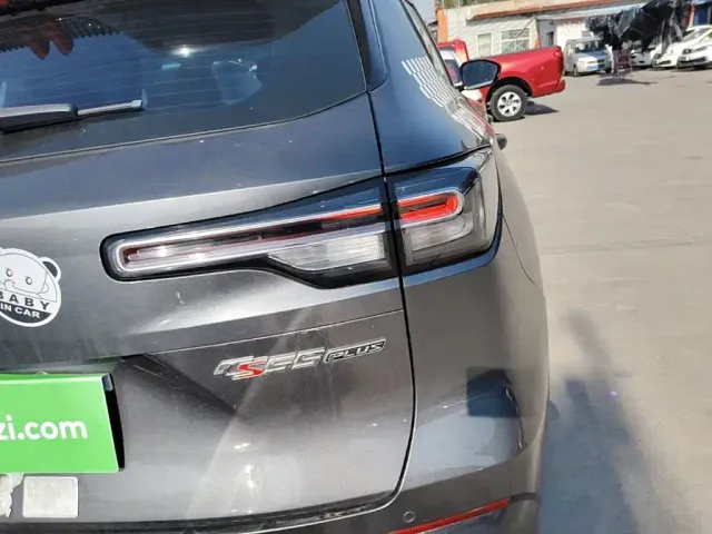 Changan CS55 Plus — Фото автомобиля 7