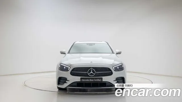 Mercedes-Benz E-Class W213 — Фото автомобиля 3