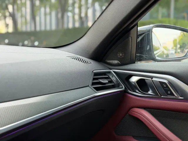 BMW 4 Series — Фото автомобиля 11