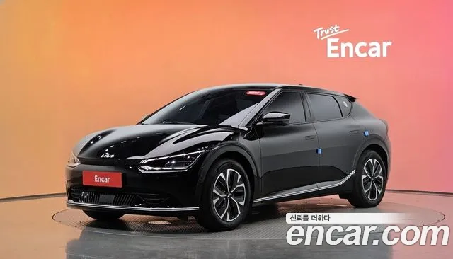 Фотография автомобиля — Kia EV6
