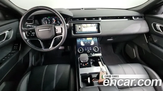 Land Rover Range Rover Velar Range Rover Velar 3.0 P400 R-Dynamic HSE — Фото автомобиля 7