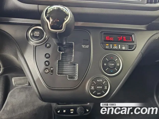 Kia RAY Signature — Фото автомобиля 9