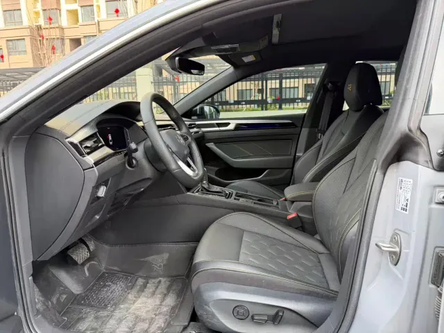 Volkswagen CC — Фото автомобиля 7