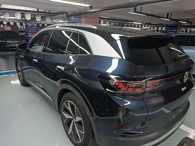 Volkswagen ID.4 Crozz — Фото автомобиля 4
