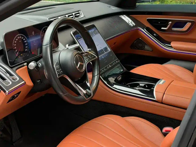 Mercedes-Benz S-Class — Фото автомобиля 3