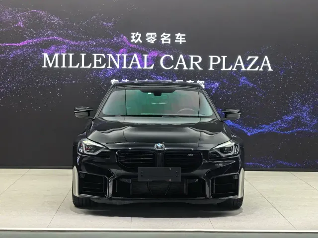 BMW M2 — Фото автомобиля 2