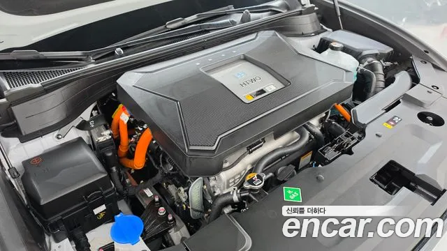 Hyundai Nexo NH2 — Фото автомобиля 9
