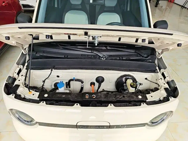 Geely Panda — Фото автомобиля 19