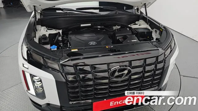 Hyundai Palisade The New Palisade Бензин 3.8 4WD — Фото автомобиля 4