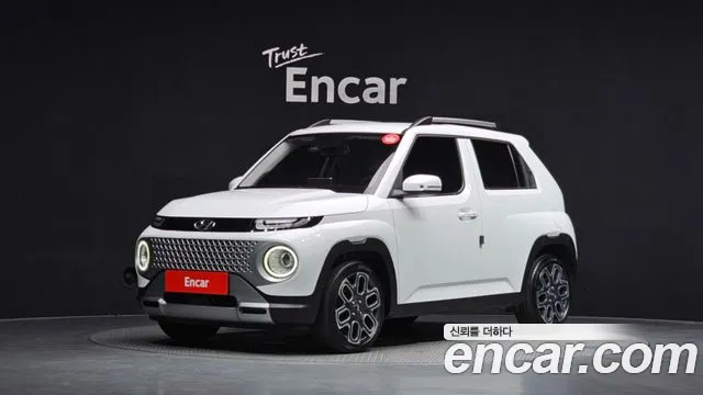Фотография автомобиля — Hyundai Casper