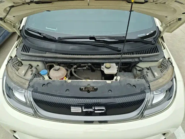 BYD Dolphin — Фото автомобиля 24