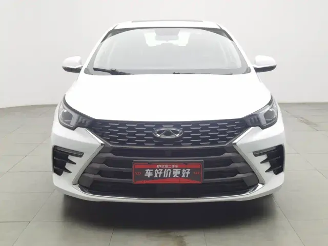 Chery Arrizo 5 PLUS — Фото автомобиля 3