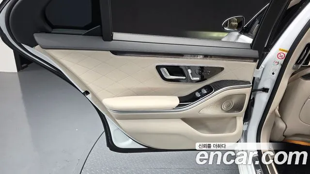 Mercedes-Benz S-Class W223 — Фото автомобиля 14