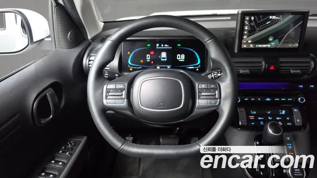 Hyundai Casper — Фото автомобиля 13