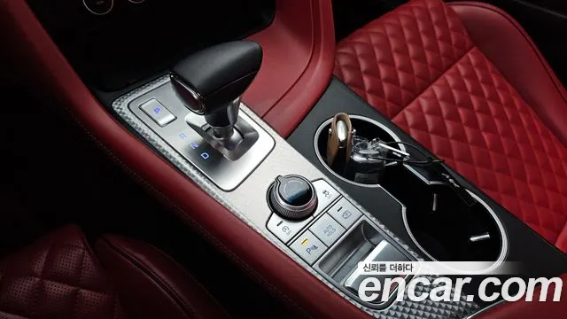 Genesis G70 — Фото автомобиля 7