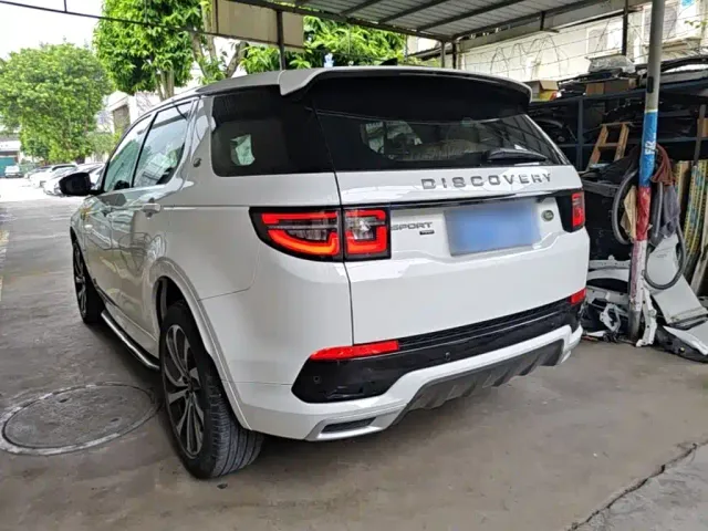 Land Rover Discovery Sport — Фото автомобиля 4