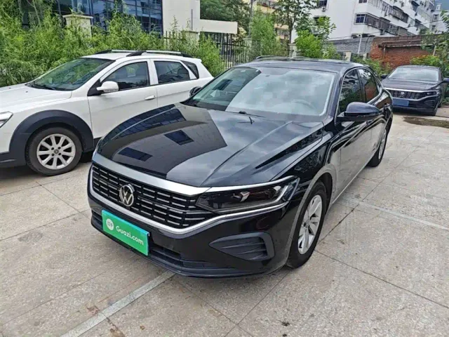 Фотография автомобиля — Volkswagen Passat