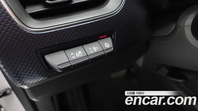 Renault Korea XM3 — Фото автомобиля 20