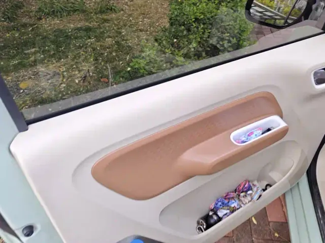Wuling Hongguang Mini EV — Фото автомобиля 7