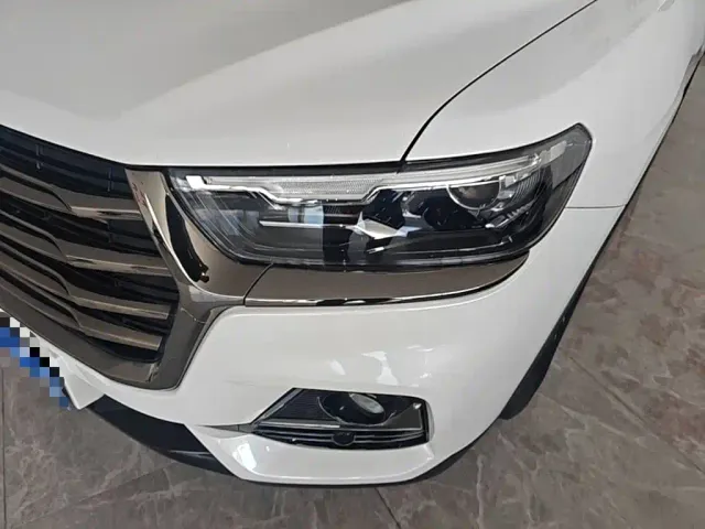 Haval H6 — Фото автомобиля 23