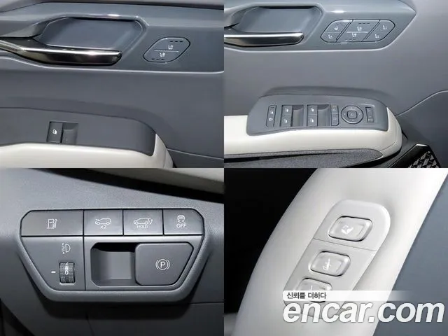 Kia EV9 — Фото автомобиля 17