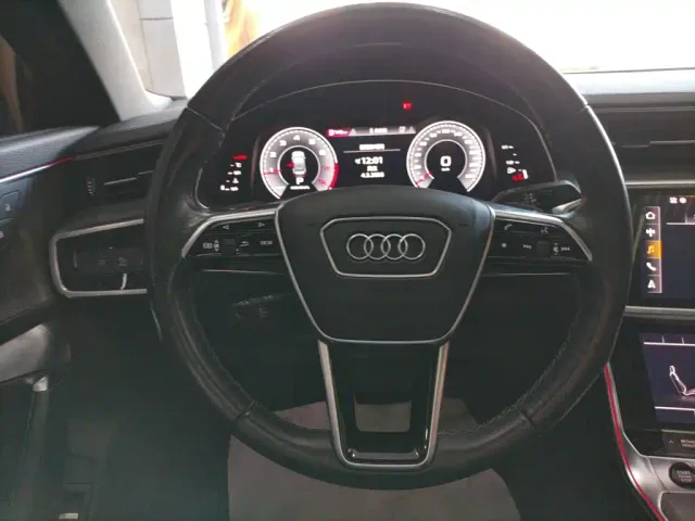 Audi A6L — Фото автомобиля 6