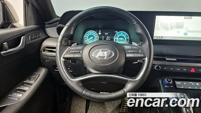 Hyundai Palisade The New Palisade Дизель 2.2 2WD — Фото автомобиля 13