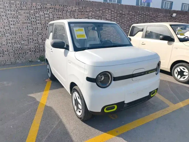 Geely Panda — Фото автомобиля 3