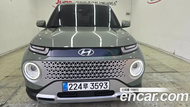 Hyundai Casper — Фото автомобиля 2