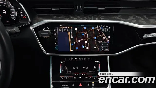 Audi A6 45 TFSI quattro Premium — Фото автомобиля 14