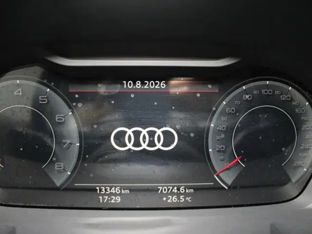 Audi Q3 Sportback — Фото автомобиля 11