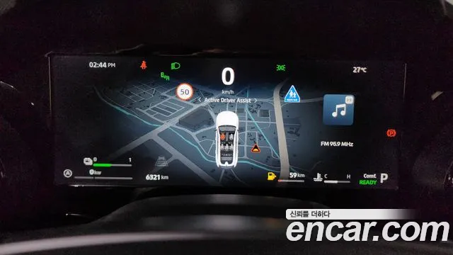 Renault Korea Filante — Фото автомобиля 11